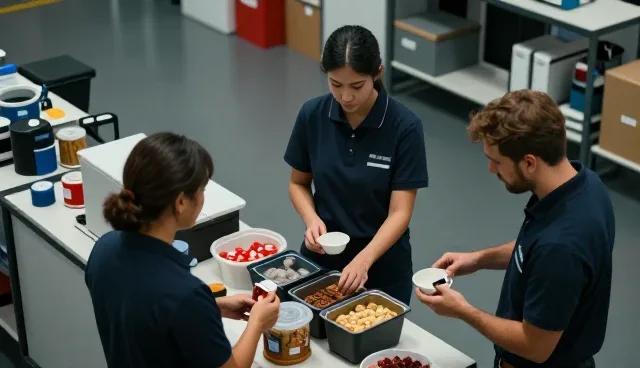 食品供应支持的性能表现与适用场景分析