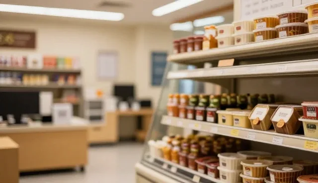 食品分装：常见问题与处理方法分析