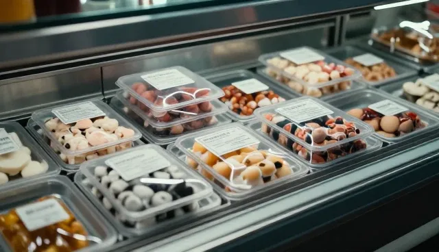 如何根据业务规模选择食品供应链解决方案
